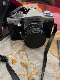 Macchina fotografica vintage