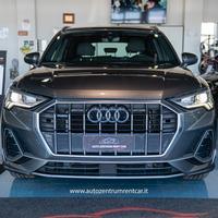 Audi Q3 40 TDI Quattro S -Tronic S line edition