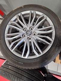 Cerchi da 18 per C-hr
