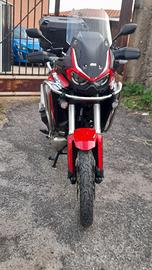 honda crf africa twin 1100 anno 2020