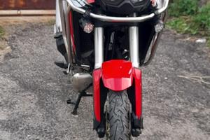 honda crf africa twin 1100 anno 2020