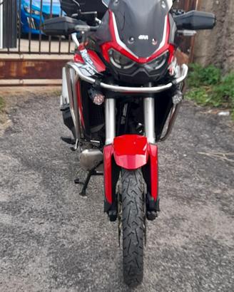 honda crf africa twin 1100 anno 2020