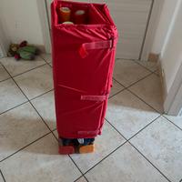 Lettino da campeggio