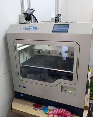 Creatbot F430 - Stampa 3D