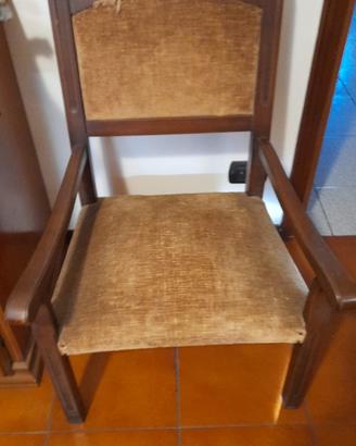 Sedia vintage