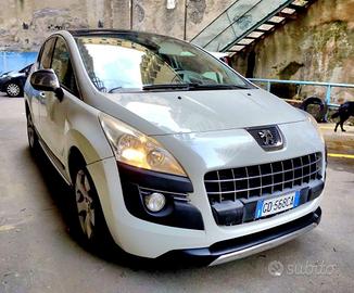 PEUGEOT 3008 1.6 e-HDi 112CV cambio robotizzato