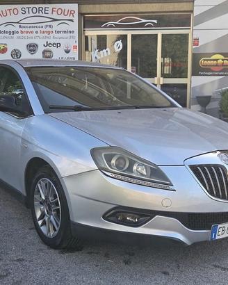 LANCIA DELTA 1.6MTJ DPF ARGENTO