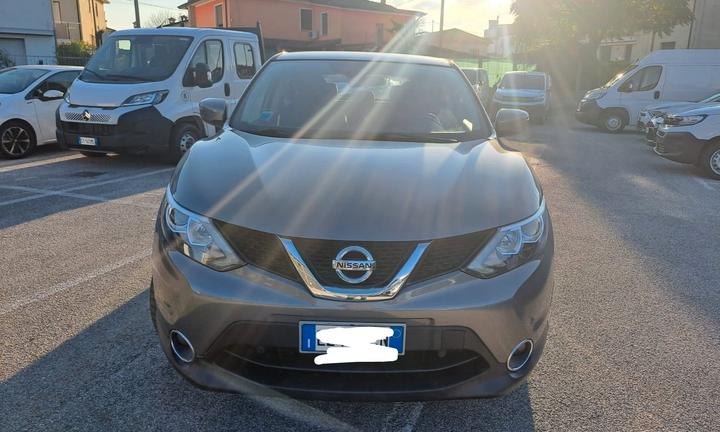 NISSAN QASHQUAI 1.2 BENZINA UNICO PROPRIETARIO 