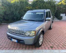 LAND ROVER Discovery 4ª serie - 2013