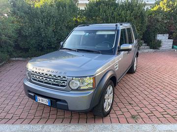 LAND ROVER Discovery 4ª serie - 2013