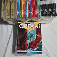 ORFANI - BONELLI collezione completa
