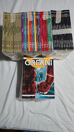 ORFANI - BONELLI collezione completa