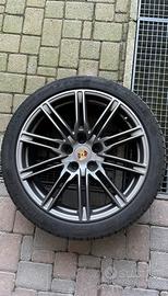 295 35 21 107Y Michelin Sport 3 Porsche Cayenne N1