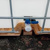 Cubi cisterna 1000 litri