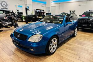 Mercedes-benz SLK 200 cat Kompressor Evo