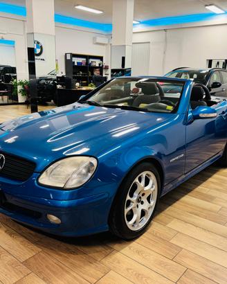 Mercedes-benz SLK 200 cat Kompressor Evo