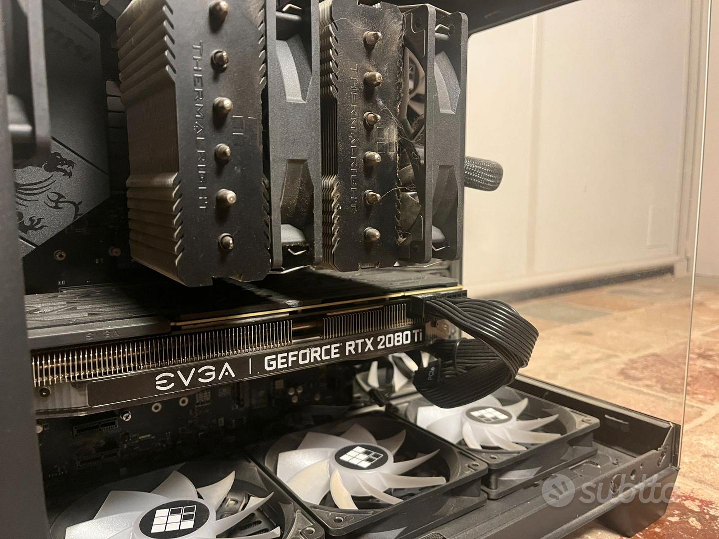 PC Gaming Workstation – i9 10th RTX 2080 Ti Informatica In