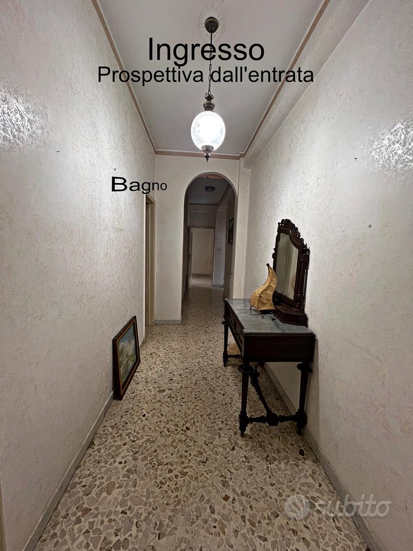 Appartamento 90mq in zona villa con cantina - Vista 2