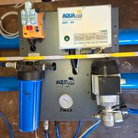 impianto osmosi inversa