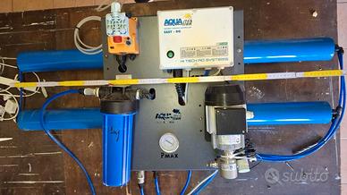 impianto osmosi inversa