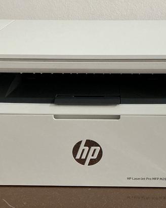 Stampante Multifunzione HP LaserJet Pro MFP (USB)