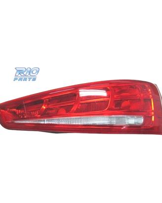 FANALE DESTRO PER AUDI Q3 11-14 BIANCO ROSSO