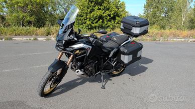 Africa Twin 1100 adventure sport 2021