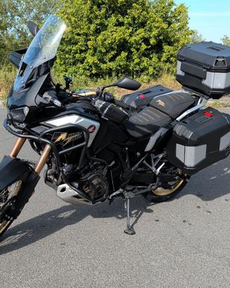 Africa Twin 1100 adventure sport 2021