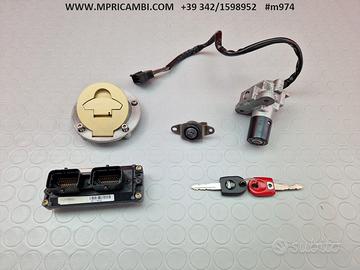 SERRATURE CENTRALINA DUCATI MONSTER 800 2003 2004