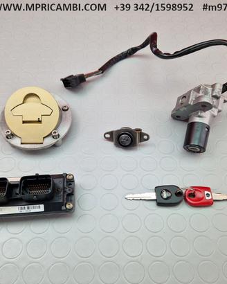 SERRATURE CENTRALINA DUCATI MONSTER 800 2003 2004