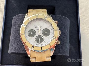 Cronografo chanel automatico