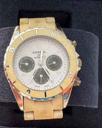 Cronografo chanel automatico