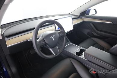 TESLA Model 3 Model 3 Long Range Dual Motor AWD