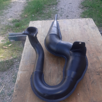 Marmitta per PX200