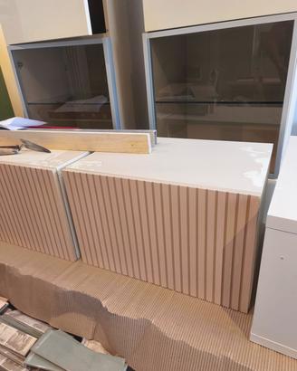 mobile ikea 4 scaffali
