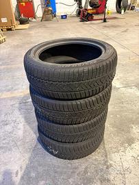 4 gomme 225-50-18 pirelli