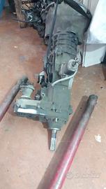 Cambio jeepliberty  cherochee