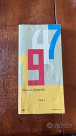 “1947”, Elisabeth Åsbrink, 2018