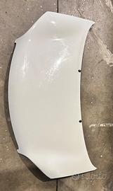 cofano smart 453 four four colore bianco