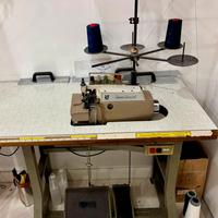 Macchina taglia e cuci