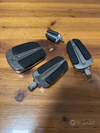 Kit poggiapiedi originali Harley Davidson