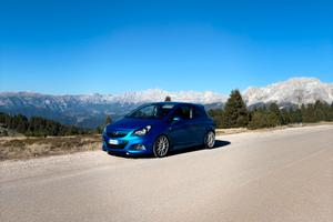 Opel corsa d opc
