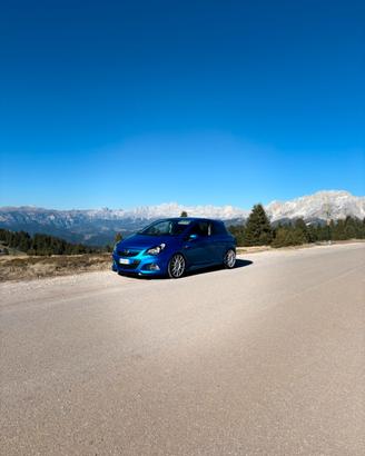 Opel corsa d opc