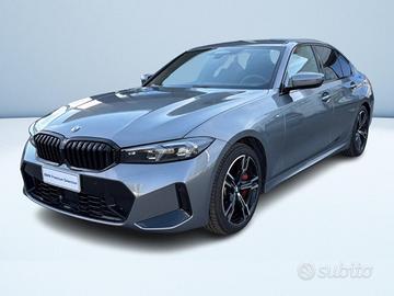 BMW Serie 3 320d mhev 48V xdrive M Sport Pro auto