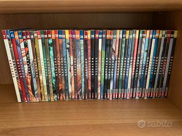 Manga berserk prima serie