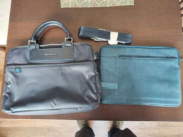 borsa PC Piquadro con porta tablet 