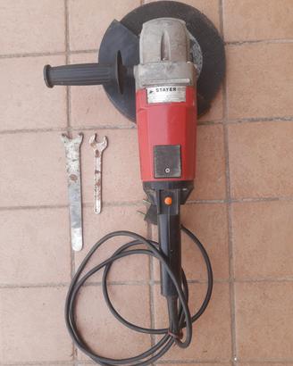 smerigliatrice stayer  mod. Z9