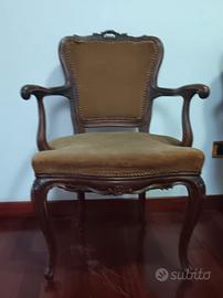 poltroncine vintage