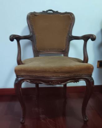 poltroncine vintage