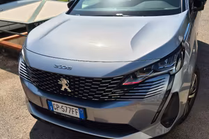 PEUGEOT 3008 DISEL AUTOMATICA